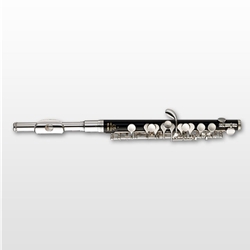 Yamaha YPC-32 Composite with Silver Plate Headjoint Piccolo with Case