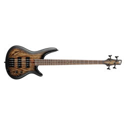 Ibanez SR600EAST Electric Bass Guitar Antique Brown Stained Burst