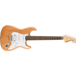 Squier Affinity Stratocaster HSS Natural