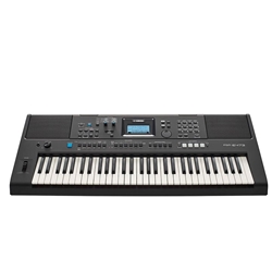 Yamaha PSR-E473 61-note Keyboard Portable Keyboard with Power Supply