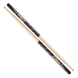 Zildjian Select Hickory 7A Wood Tip Dip Drumsticks