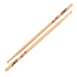 Zildjian Select Hickory Manu Katche Signature Wood Tip Drumsticks
