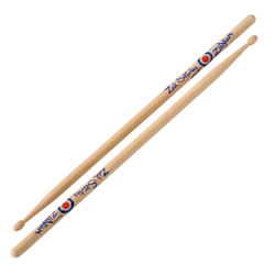 Zildjian Zak Starkey Signature Wood Tip Natural Drumsticks