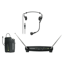 Audio Technica ATW-901A/H System 9 Headworn System