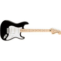 Squier Affinity Stratocaster Electric Guitar Black