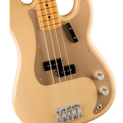Fawley Music - Fender Vintera II '50s Precision Bass Guitar with