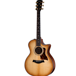 Taylor 50th Anniversary 314ce Limited Grand Auditorium Acoustic Electric Guitar with Deluxe Hardshell Case