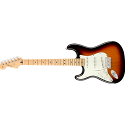 Fender Player Stratocaster Electric Guitar Left Handed 3-Color Sunburst