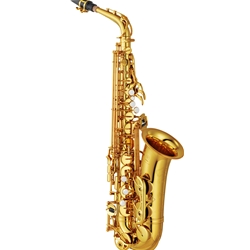 Yamaha YAS-62III Professional Alto Saxophone with Case