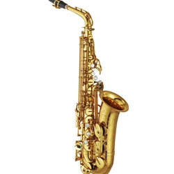 Yamaha YAS-82ZII Custom Professional Alto Saxophone with Case