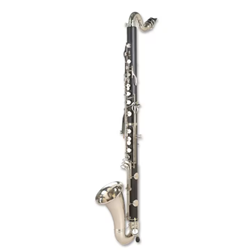 Yamah YCL221II Standard Bb Bass Clarinet with Case