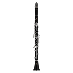 Yamaha YCL-650II Professional Clarinet with Case