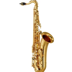 Yamaha YTS-480 Intermediate Tenor Saxophone with Case