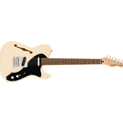 Squier Affinity Telecaster Thinline Olympic White