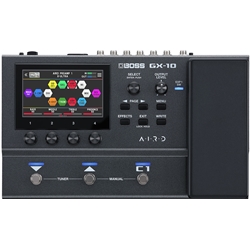 Boss GX-10 Multi Effects Pedal