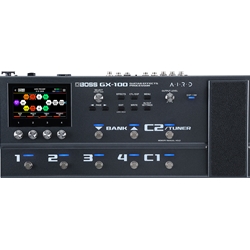 Boss GX-100 Multi Effects Pedal