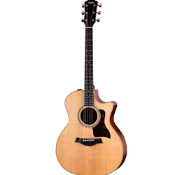 Taylor 314ce Studio Grand Auditorium Acoustic Electric with Structured Gigbag