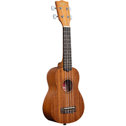 Kala KA-15S Satin Mahogany Soprano Ukulele