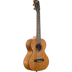 Kala KA-CM-T Curly Mango Tenor Ukulele Tenor