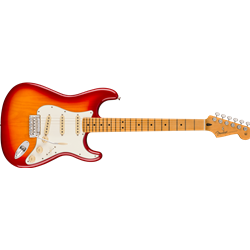 Fender Player II Stratocaster Electric Guitar Aged Cherry Burst