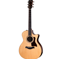 Taylor 414CE Studio Grand Auditorium Acoustic Electric Guitar with Taylor Padded Gigbag