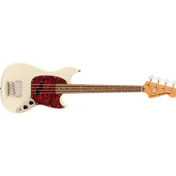 Squier Classic Vibe 60's Mustang Bass Olympic White