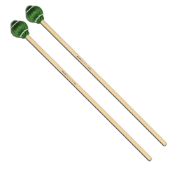 Mike Balter B22B Pro Vibe Series, Green Cord, Med Hard, BCH