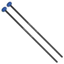 Mike Balter BBB8 Basics Medium Blue Rubber Mallets