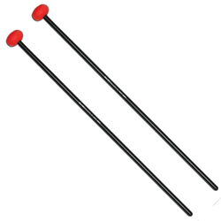 Mike Balter BBB9 Basics Soft Red Rubber Mallets