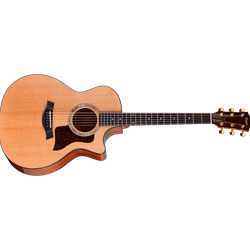 Taylor Legacy 514ce Grand Auditorium Acoustic Electric Guitar with L.R. Baggs VTC and Taylor Deluxe Hardshell Case