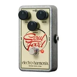 Electro Harmonix Soul Food Transparent Distortion / Full / Overdrive Pedal