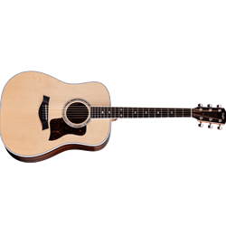 Taylor Legacy 810e Acoustic Electric Guitar with Taylor Deluxe Hardshell Case