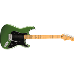 Fender Player II Modified Stratocaster Harvest Green Metallic