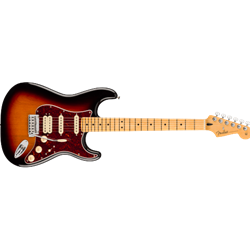 Fender Player II Modified Stratocaster HSS 3 Tone Sunburst