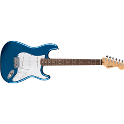 Fender Standard Stratocaster Electric Guitar Aqua Marine Metallic