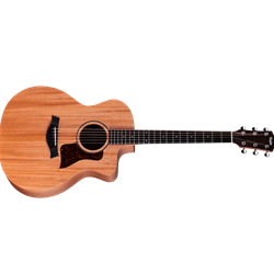 Taylor 24ce Acoustic-Electric Guitar