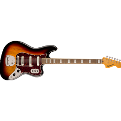 Squier Classic Vibe Bass VI 3-Color Sunburst
