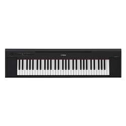 Yamaha NP-15 Piaggero 61-Key Keyboard
