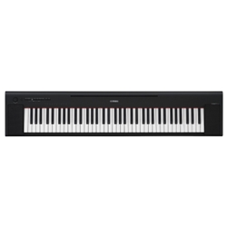 Yamaha Piaggero NP-35 76-Key Portable Keyboard