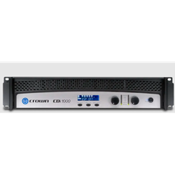 Crown CDi 1000 Watt Power Amp
