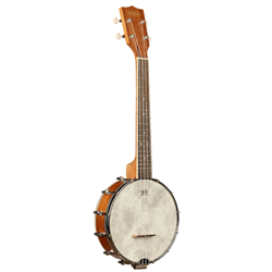 Kala KA-BNJ-MHG-T Mahogany Tenor Banjo Ukulele