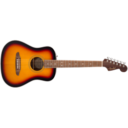 Fender California Standard Redondo Mini with Gigbag Sunburst