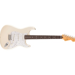 Fender Player II Modified Stratocaster Olympic Pearl w/ Deluxe Gigbag
