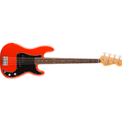 Fender Player II Percision Bass Coral Red