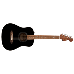 Fender California Standard Redondo Mini with Gigbag Black