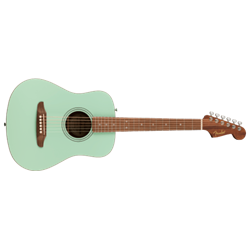 Fender California Standard Redondo Mini with Gigbag Surf Green