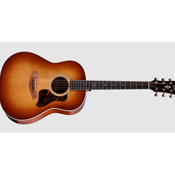 Taylor Gold Label 517e Sunburst w/ Taylor Deluxe Hardhsell Case British Cocoa