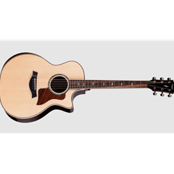 Taylor Next Generation 814ce Acoustic-Electric w/ Taylor Deluxe Hardshell Case