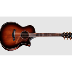 Taylor Next Generation Builder's Edition 814ce w/ Taylor Deluxe Hardshell Case