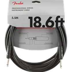 Fender Professional Series 18.6' Guitar Cable
